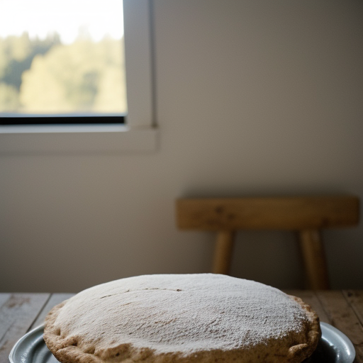 Whole-Wheat Sourdough Starter recipe image