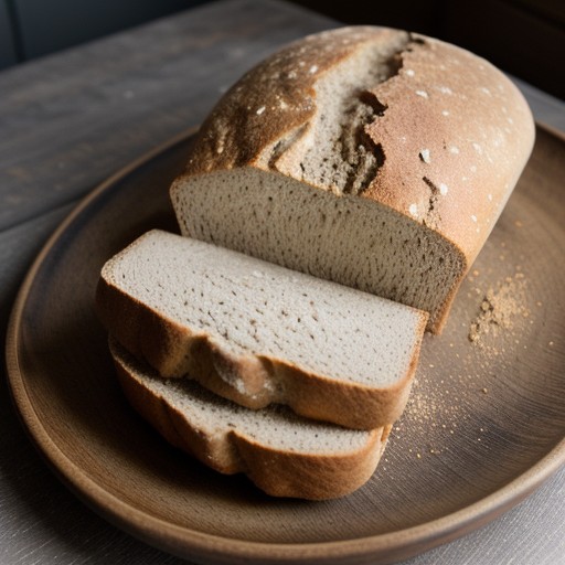 Whole Wheat Sourdough recipe image