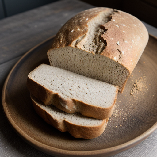 Whole Wheat Sourdough recipe image