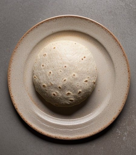 Whole Wheat Tortillas recipe image