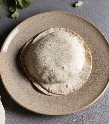 Whole Wheat Tortillas recipe image