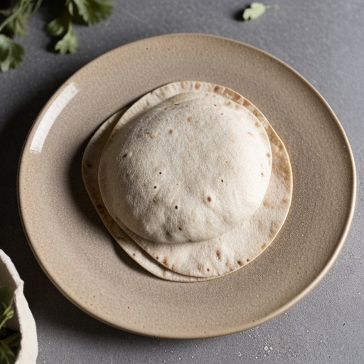 Whole Wheat Tortillas recipe image