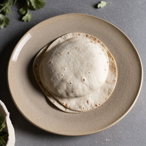Whole Wheat Tortillas recipe image