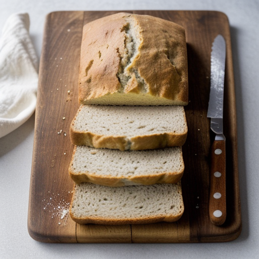 Whole Wheat Yogurt Bread - Pan-1 recipe image