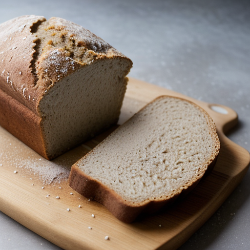 Whole Wheat or Graham Bread recipe image