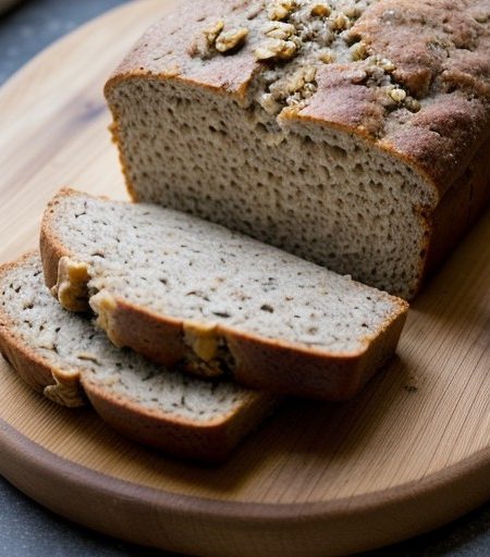 Whole-Wheat/Oatmeal-Raisin Bread recipe image
