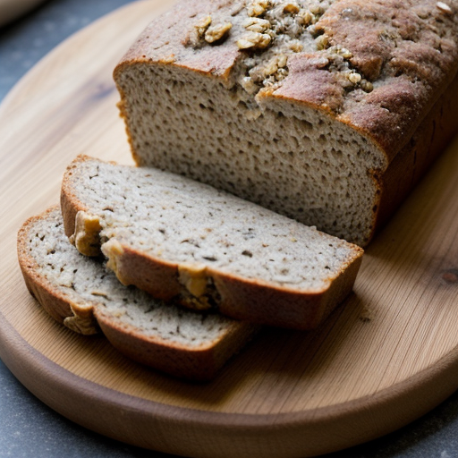 Whole-Wheat/Oatmeal-Raisin Bread recipe image