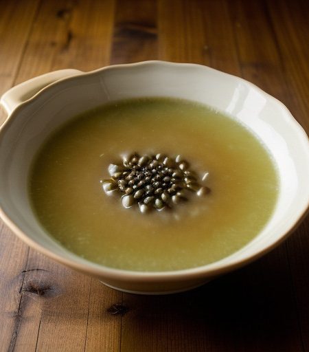 Whole Winter Melon Soup B1 recipe image