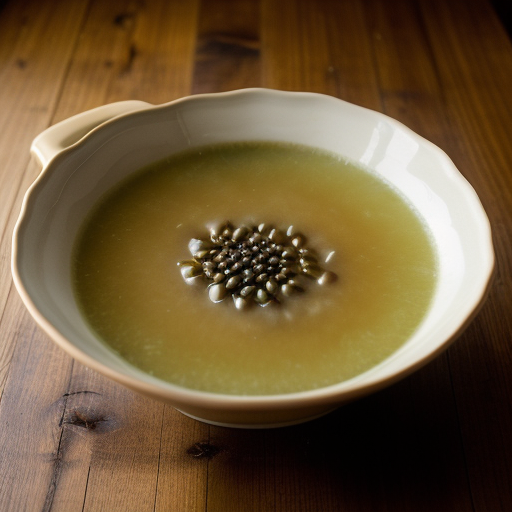 Whole Winter Melon Soup B1 recipe image