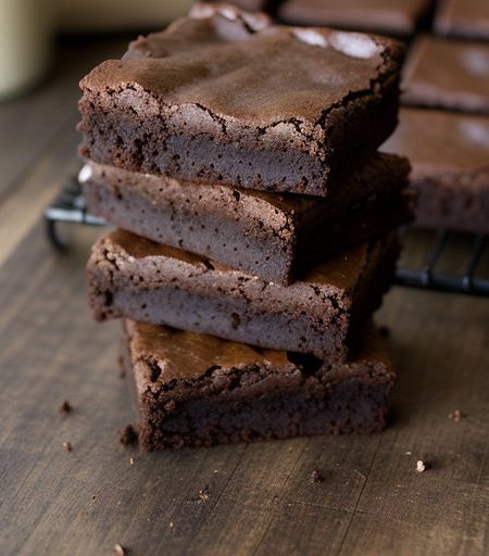 Wholesome Brownies recipe image