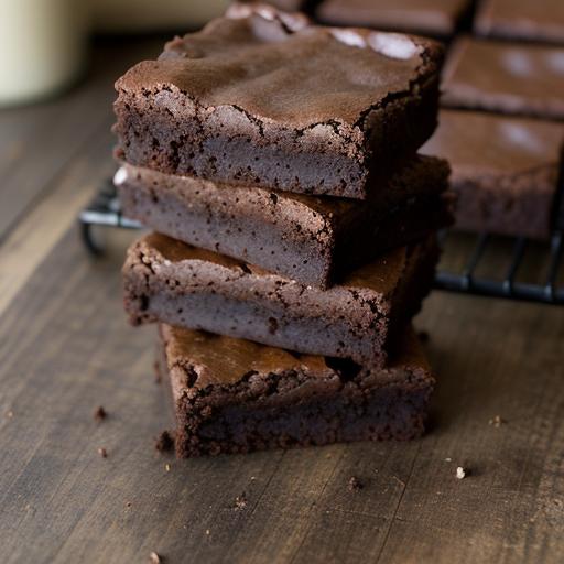 Wholesome Brownies recipe image