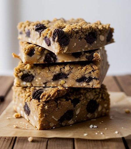 Wholesome Granola Bars (2 PTS recipe image