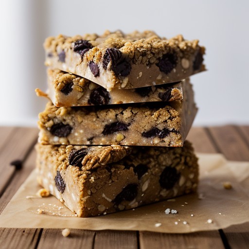 Wholesome Granola Bars (2 PTS recipe image