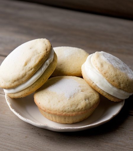 Whoopie Pies recipe image