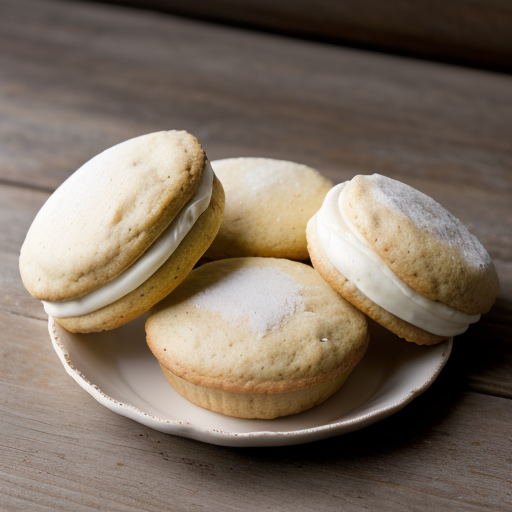 Whoopie Pies recipe image