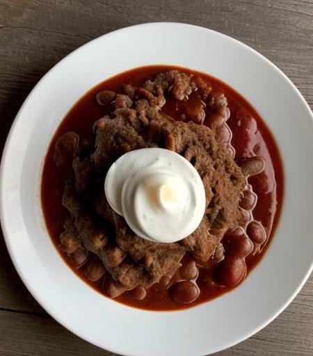 Wick Fowlers Two Alarm Chili recipe image