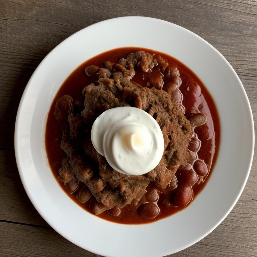 Wick Fowlers Two Alarm Chili recipe image