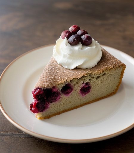 Wickerhead Co. Cafe's Cranberry Buttermilk Sc recipe image