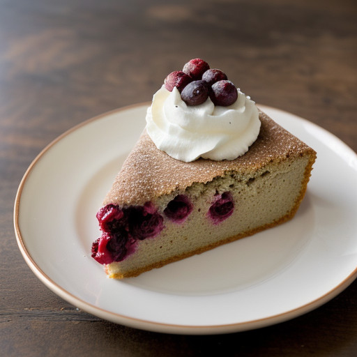 Wickerhead Co. Cafe's Cranberry Buttermilk Sc recipe image
