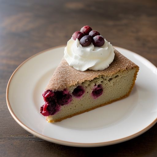 Wickerhead Co. Cafe's Cranberry Buttermilk Sc recipe image