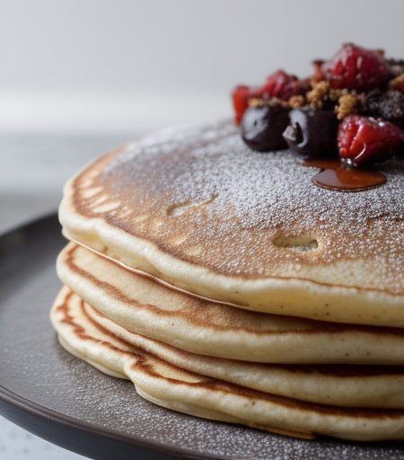Wicklow Pancake (Irish recipe image