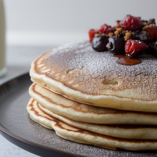 Wicklow Pancake (Irish recipe image