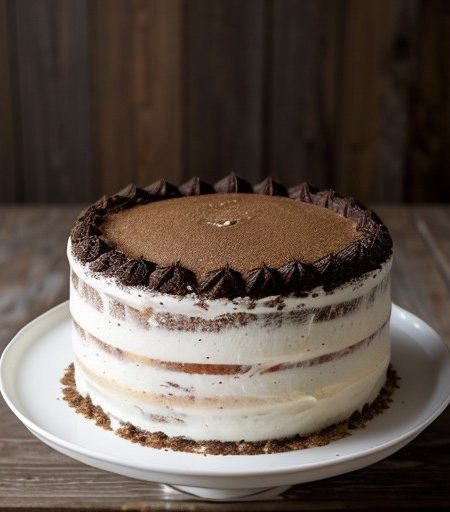Wiebe's Wiggly Cake recipe image