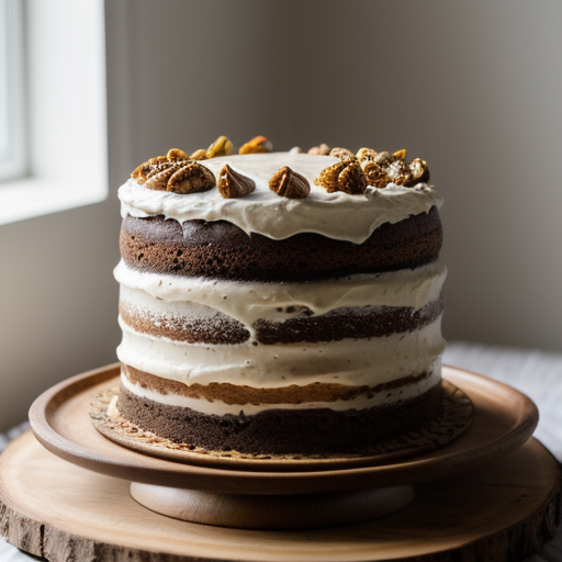 Wiebe's Wiggly Cake recipe image