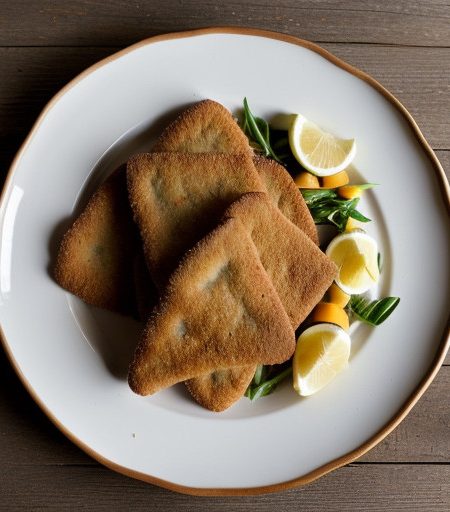 Wiener Schnitzel recipe image