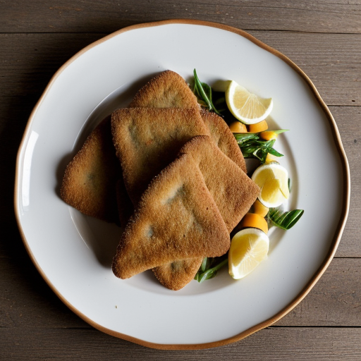 Wiener Schnitzel recipe image