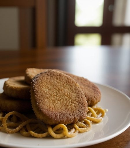 Wiener Schnitzel (Austrian recipe image