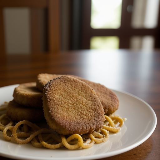 Wiener Schnitzel (Austrian recipe image