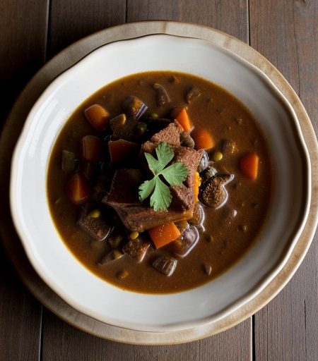 Wiener Stew recipe image
