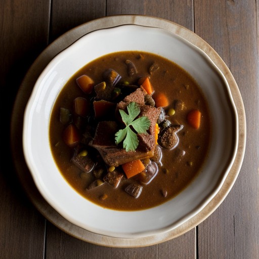 Wiener Stew recipe image