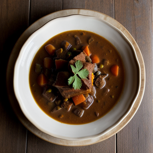 Wiener Stew recipe image