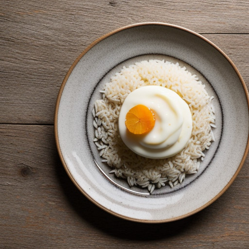 Wild Basmati Rice With Orange-Soy recipe image