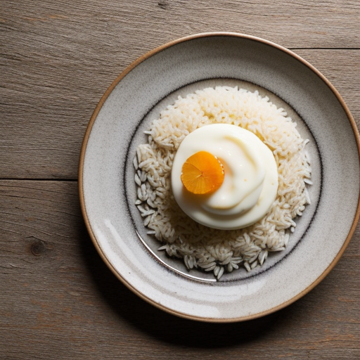 Wild Basmati Rice With Orange-Soy recipe image