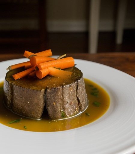 Wild Boar recipe image