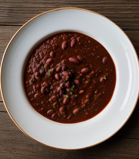 Wild Card Chili recipe image