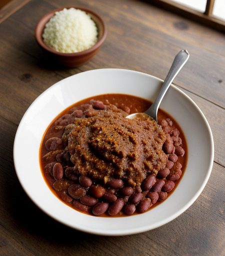 Wild Card Chili - Marlboro recipe image