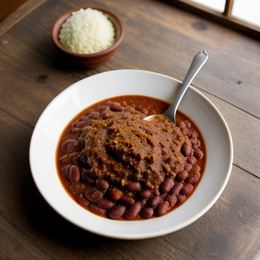 Wild Card Chili - Marlboro recipe image