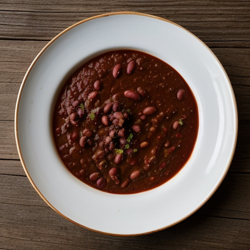 Wild Card Chili recipe image