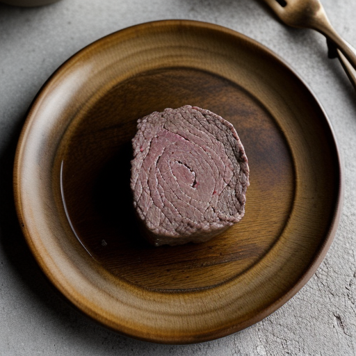 Wild Game Pate recipe image
