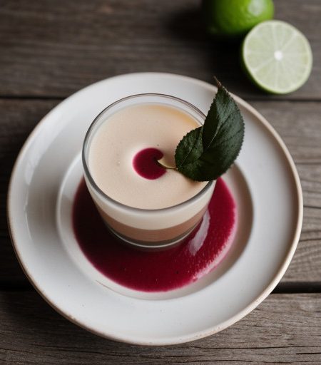 Wild Irish Rose recipe image