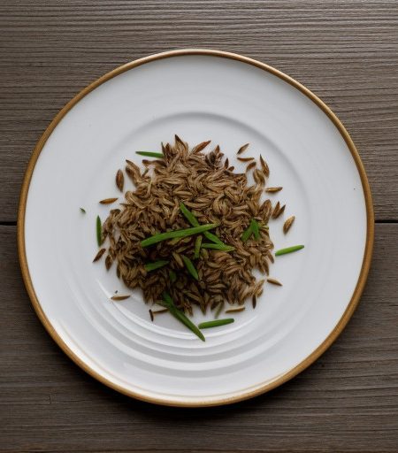 Wild Rice Amadine recipe image