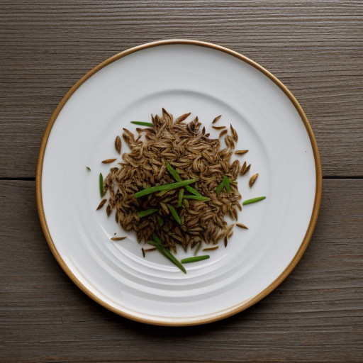 Wild Rice Amadine recipe image