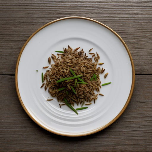 Wild Rice Amadine recipe image