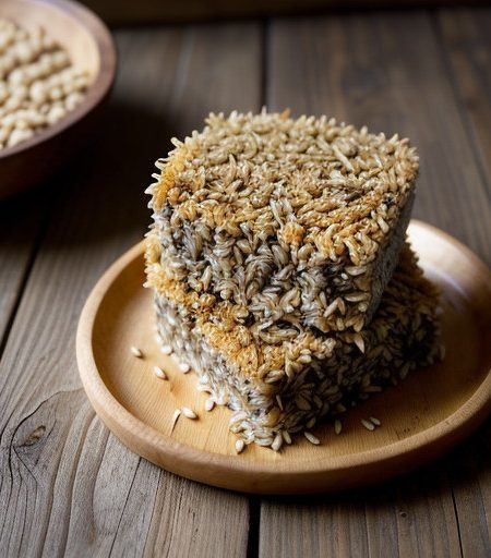 Wild Rice & Barley Pilaf recipe image