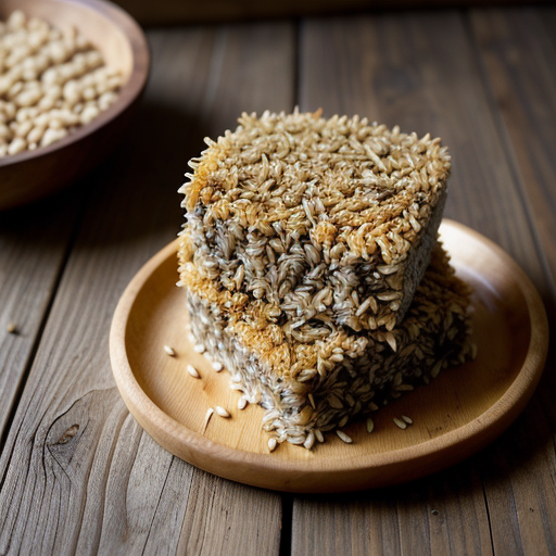 Wild Rice & Barley Pilaf recipe image
