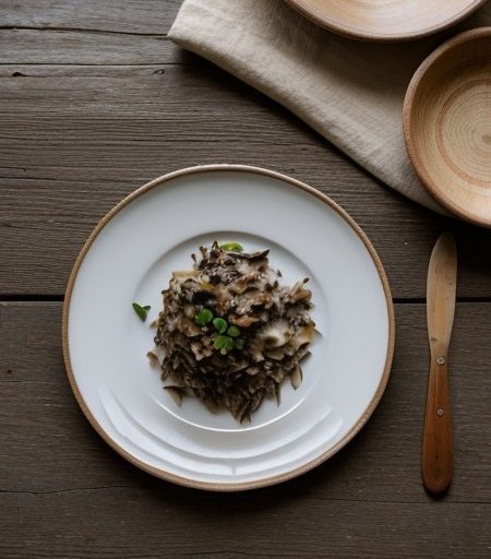 Wild Rice Casserole recipe image